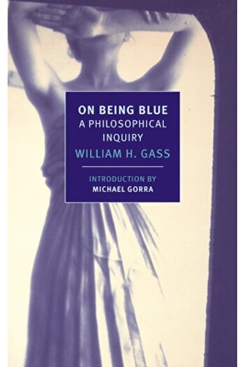 Routledge Chapman Hall On Being Blue: A Philosophical Inquiry