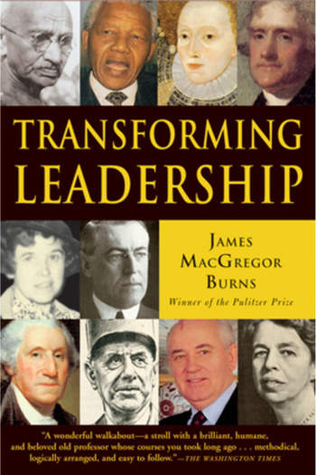 Grove Press Transforming Leadership