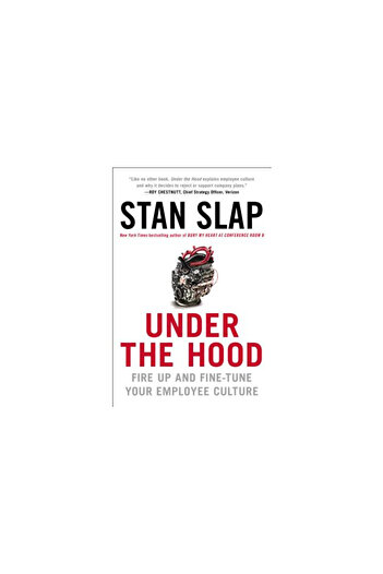 BIBLIOBAZAAR Under the Hood: Fire Up and Fine-Tune Your Employee Culture