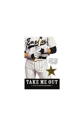 FABER & FABER Take Me Out: A Play