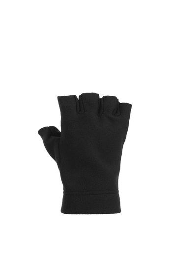 Aware Time Half Finger Fleece Gloves