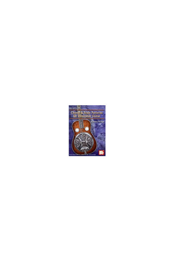 Mel Bay Publications Chords & Scale Patterns for Resonator Guitar