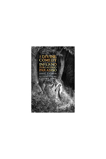 Flame Tree Pub The Divine Comedy: Inferno, Purgatorio, Paradiso
