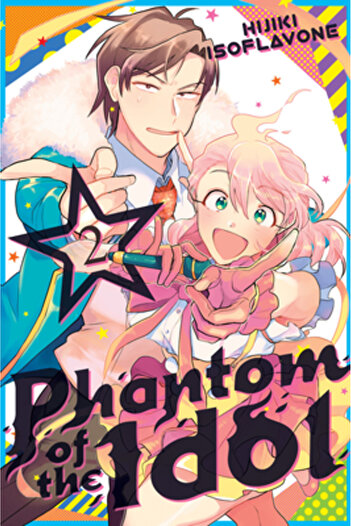 Kodansha Comics Phantom of the Idol 2