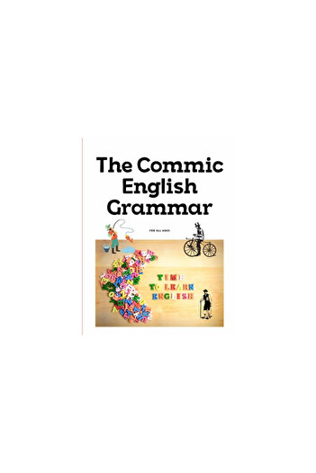 Perthes Klett The commic english grammar