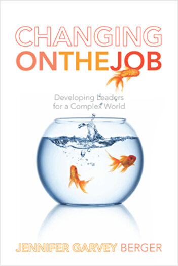 Stanford Univ Pr Changing on the Job: Developing Leaders for a Complex World