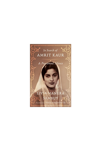 Farrar Strauss & Giroux In Search of Amrit Kaur