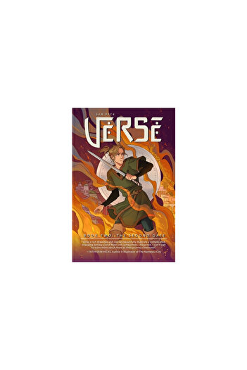 Vault Comics Verse Book 2, 2: The Second Gate