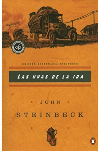 Penguin Books Las Uvas de La IRA: Spanish Language Edition of the Grapes of Wrath = Grapes of Wrath