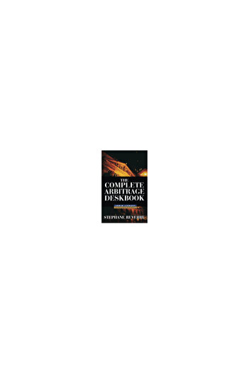 Mcgraw Hill Book Co The Complete Arbitrage Deskbook