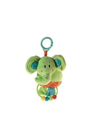 Karl Hausmann Plush Toy with Activities Elephant 0+ Months Heunec A Haberkorn
