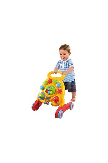 Play Go Walker with Activities