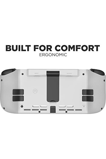 CRKD Nitro Deck - Handheld Professional Controller with Zero Stick Drift for Nintendo Switch and Swi
