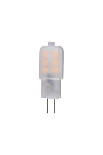 V-TAC Bec LED G4 1.1W 12V 100lm 3000K alb cald cu chip Samsung SKU-21240