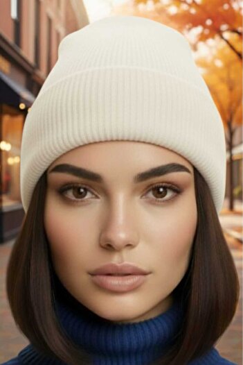 Mood Agenda Women's Soft Premium Wool Beret