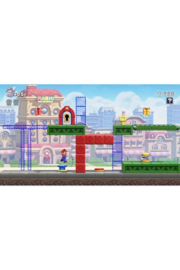 Nintendo : Mario vs Donkey Kong for Switch (Saudi Arabia Edition)