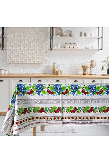 OEM Cotton Tablecloth 150×240 cm code 036
