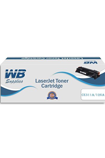 Wb Toner Ce311A/126A
