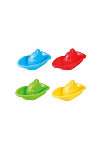 Play Go Floating Boats 4 pcs 6M+ A Haberkorn