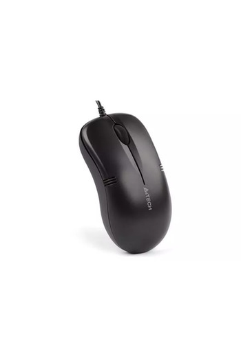 OEM Mouse optic cu fir A4Tech V-TRACK PADLESS 1000DPI USB negru OP-560NU-1 (Black)