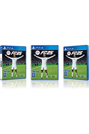 Electronic Arts EA Sports FC 25 - الإصدار القياسي - PS4 (إصدار المملكة العربية السعودية)