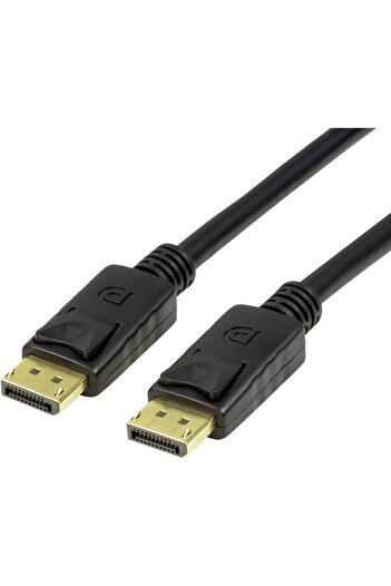 OPTOSUPPLY Cablu DisplayPort v1.4 DisplayPort tata-tata 3m 32.4Gbps 8K/60Hz 4K/120Hz LOGILINK CV0121