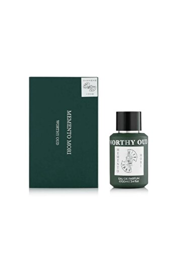 Memento Mori Memento Werthy Oud Unisex Perfume - 100 ml