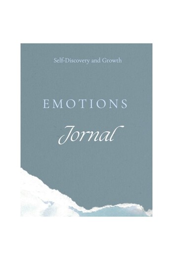 OEM Emotion Journal, 240x170, Notebook