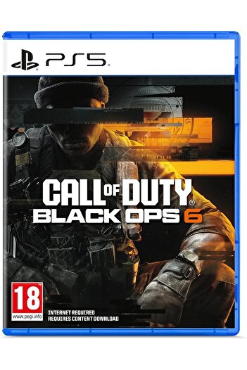 ACTIVISION Call of Duty: Black Ops 6 for PlayStation 5