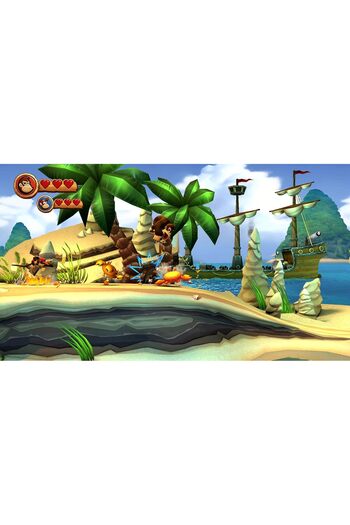 Nintendo Donkey Kong Country Returns HD (KSA Version)
