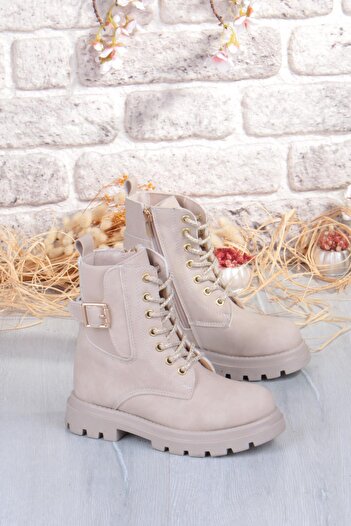 fort Cool Aleda Anatomical Warm Lining Non-Slip Sole Girls' Boots