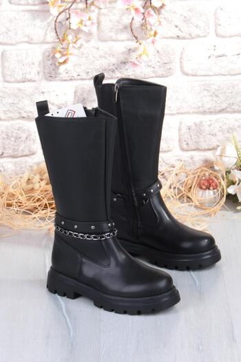 fort Cool Paris Anatomical Warm Lining Non-Slip Sole Girls' Boots
