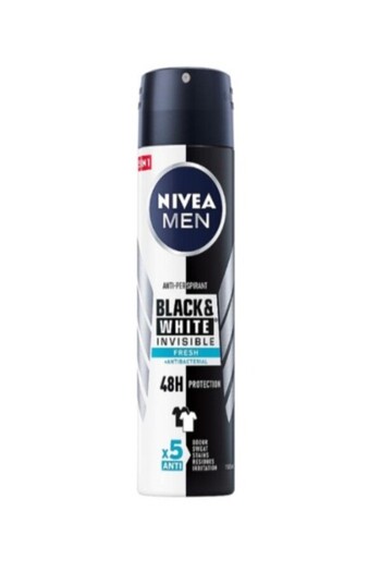 JP NIVEA Fresh Deodorant Spray 150ml