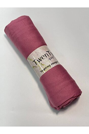 LA SEFA Combed Cotton Plain Shawl (First Quality)