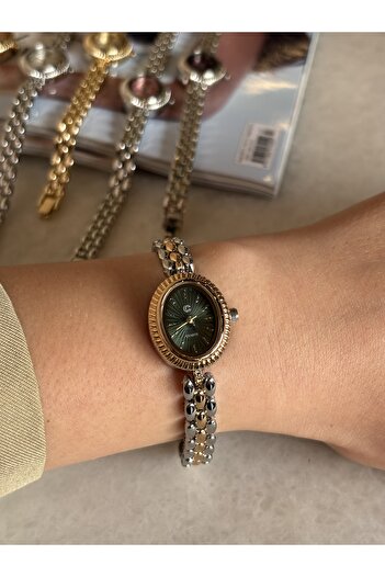 HNF LONDON Luna Oval Women's Watch