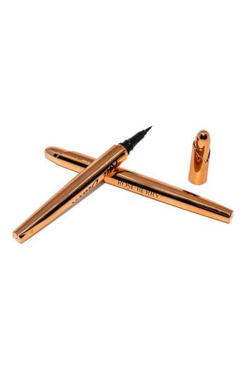 colier Rose Berry Black Liquid Eyeliner Pen