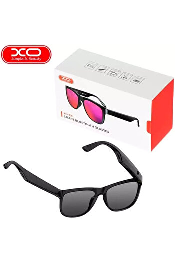Xo E6 Bluetooth Music Sunglasses – Unleash Powerful Sound & Ultimate UV Protection in One Stylish