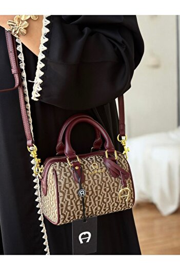 chch High quality international brand shoulder bag Master Aigner 16 cm * 11 cm