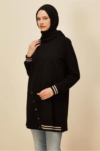 Alvina Cotton Tracksuit Tunic 45979