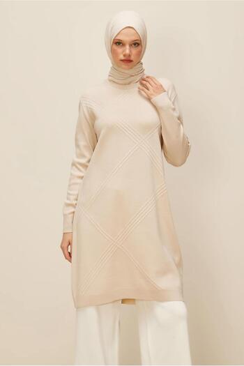 Alvina Triko Tunic 45803