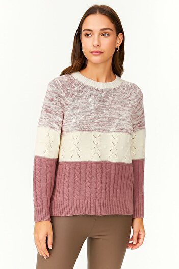 By MFC Stylish free size winter sweater