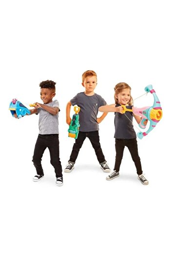 Little Tikes My First Mighty Blasters Power Bow