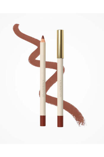Lia Cosmetics Creion buze Silky Matte Lipliner, nuanta Chocolat, 1.2gr