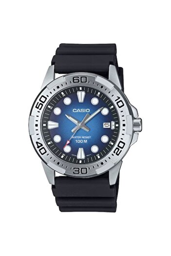 Casio Men's Watch Collection MDV-140-2A