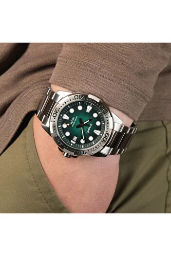 Casio Men's Watch, Casio, Collection MDV MDV-140D-3A