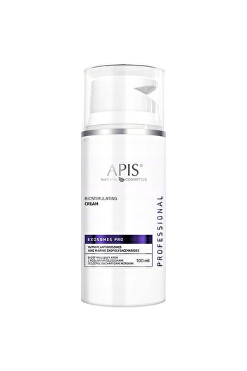 APIS - EXOSOMES PRO Biostimulating cream with plant exosomes, 100 ml