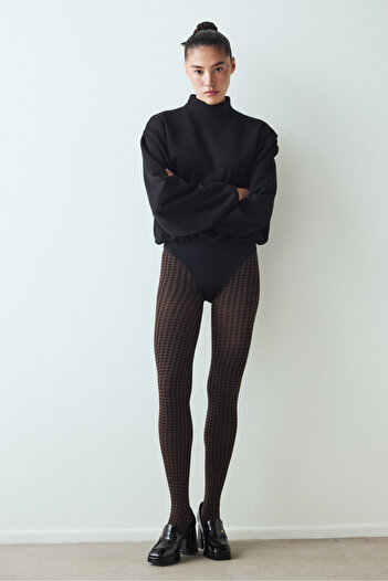 Penti Timeless Weave Pantyhose