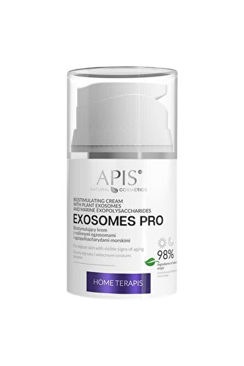 APIS - EXOSOMES PRO Biostimulating cream with plant exosomes, 50 ml