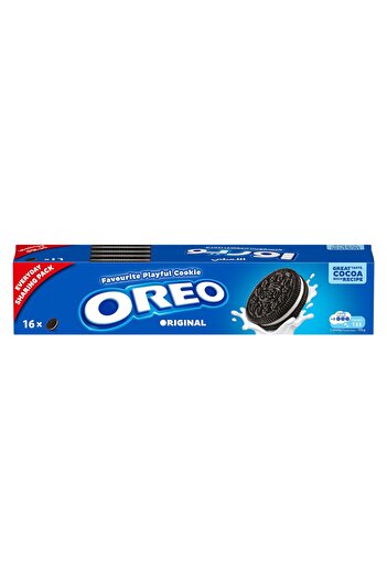 Oreo Org 147.2g TPK@18% x 12