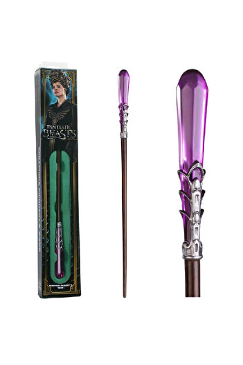 THK Seraphina Picquery Steel Wand, Classic, Purple Magic, THK®